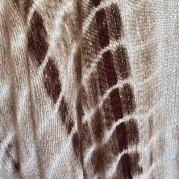 Umgee Boho Tunic Lightweight Flowy Size M/L - Picture 3 of 6